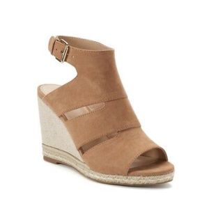 Apt 9 Brown 8 Medium Business Wedges